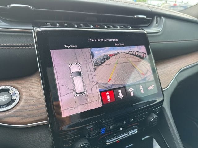2023 Jeep Grand Cherokee L Summit