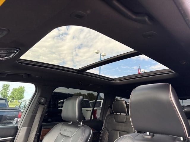 2023 Jeep Grand Cherokee L Summit