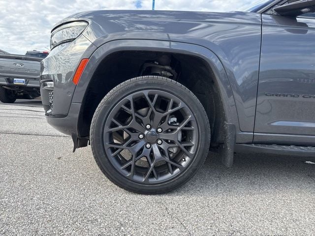 2023 Jeep Grand Cherokee L Summit