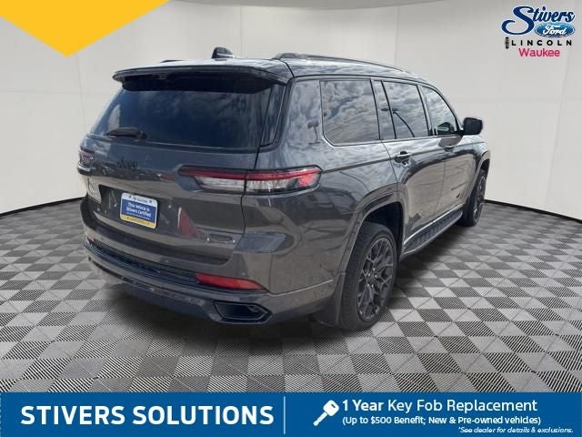 2023 Jeep Grand Cherokee L Summit