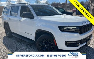 2024 Jeep Wagoneer Series II