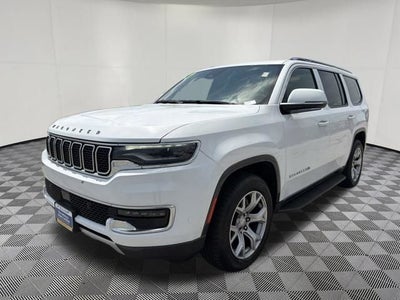 2022 Jeep Wagoneer Series II