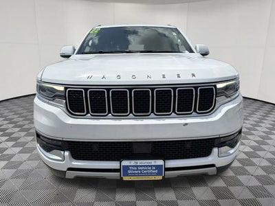 2022 Jeep Wagoneer Series II