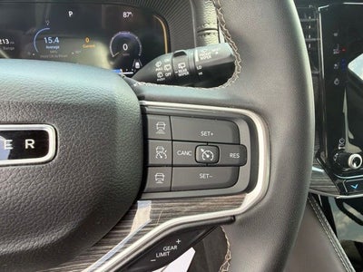 2022 Jeep Wagoneer Series II