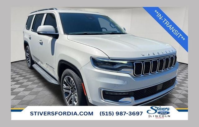2022 Jeep Wagoneer Series III