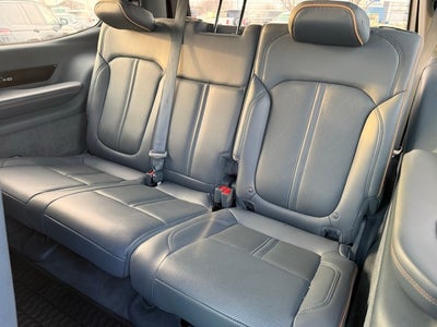 2022 Jeep Grand Wagoneer Series II