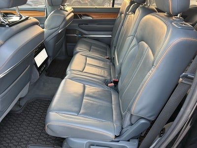 2022 Jeep Grand Wagoneer Series II