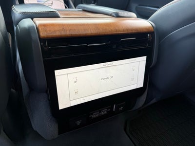 2022 Jeep Grand Wagoneer Series II