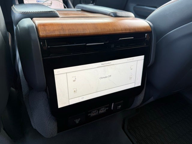 2022 Jeep Grand Wagoneer Series II