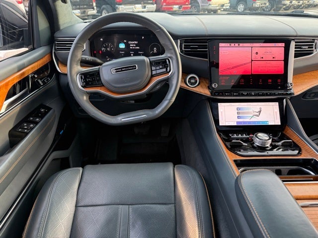 2022 Jeep Grand Wagoneer Series II