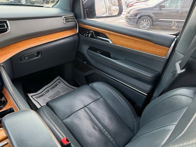 2022 Jeep Grand Wagoneer Series II