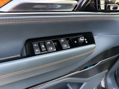 2022 Jeep Grand Wagoneer Series II