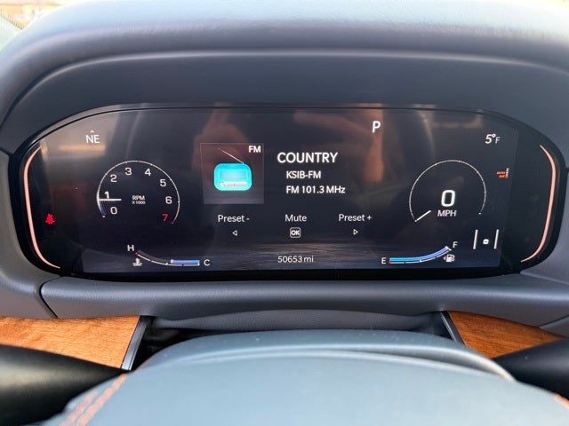 2022 Jeep Grand Wagoneer Series II