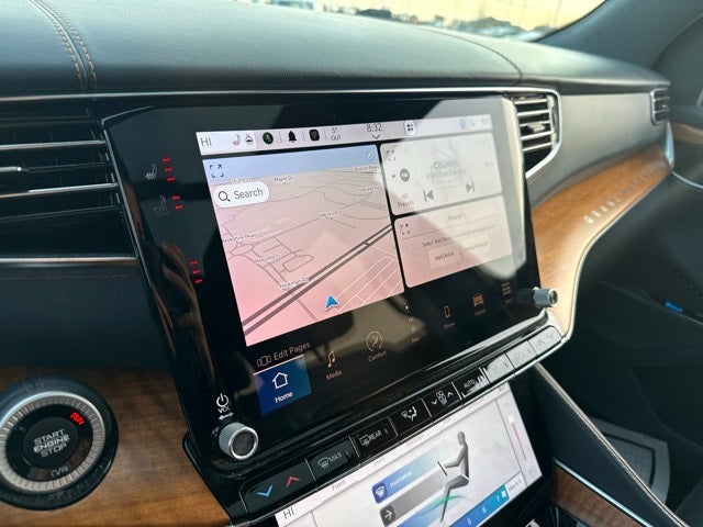 2022 Jeep Grand Wagoneer Series II