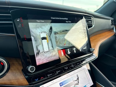 2022 Jeep Grand Wagoneer Series II