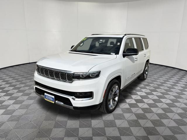 2023 Jeep Grand Wagoneer Series II