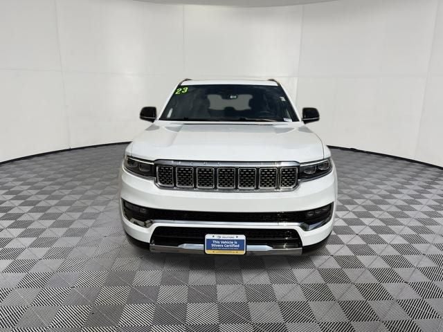 2023 Jeep Grand Wagoneer Series II