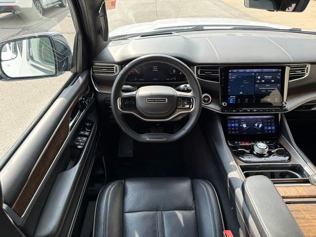 2023 Jeep Grand Wagoneer Series II