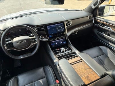 2023 Jeep Grand Wagoneer Series II