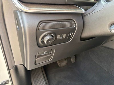 2023 Jeep Grand Wagoneer Series II