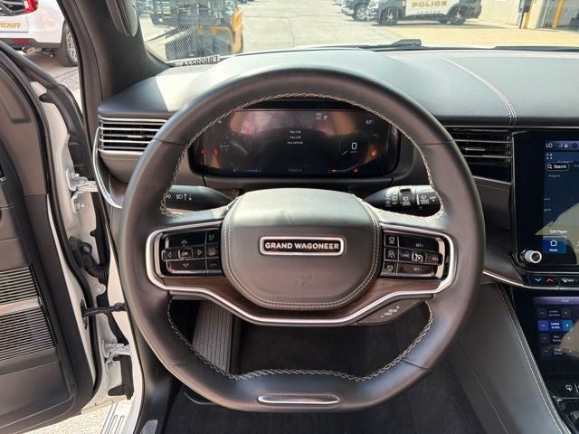 2023 Jeep Grand Wagoneer Series II