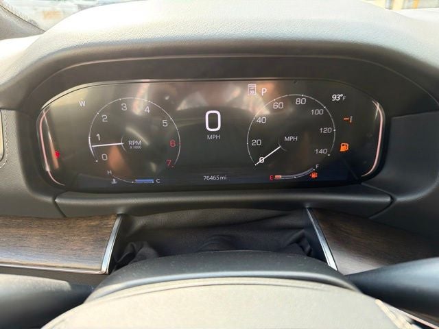 2023 Jeep Grand Wagoneer Series II
