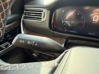 2023 Jeep Grand Wagoneer Series II