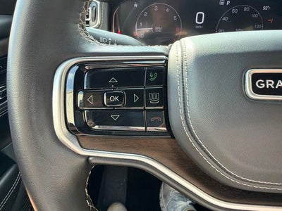 2023 Jeep Grand Wagoneer Series II