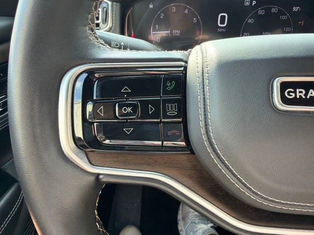 2023 Jeep Grand Wagoneer Series II