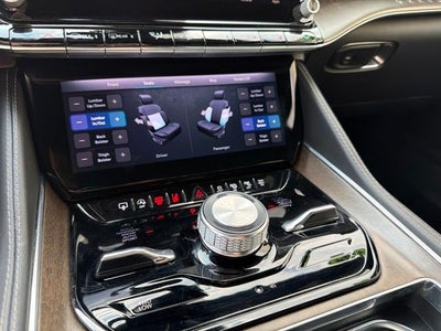 2023 Jeep Grand Wagoneer Series II