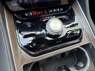 2023 Jeep Grand Wagoneer Series II