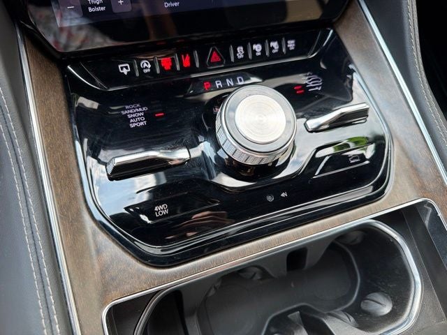 2023 Jeep Grand Wagoneer Series II