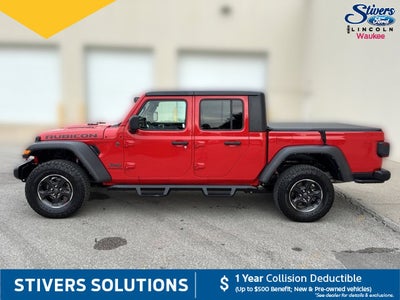 2022 Jeep Gladiator Rubicon