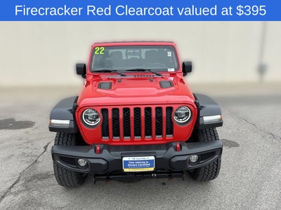 2022 Jeep Gladiator Rubicon