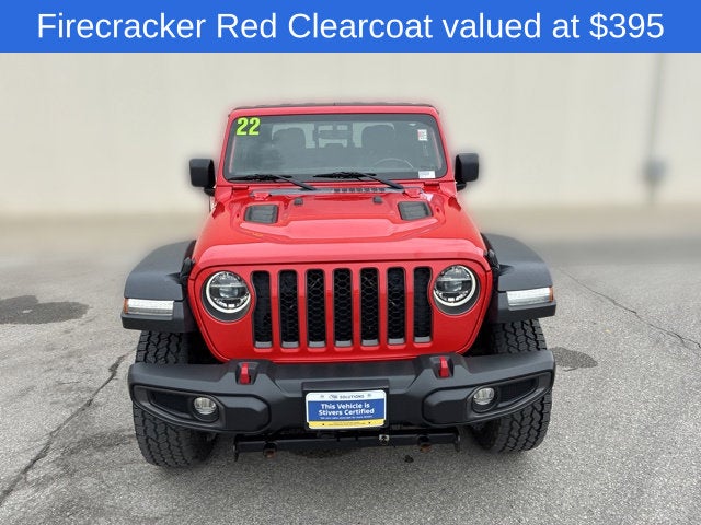 2022 Jeep Gladiator Rubicon