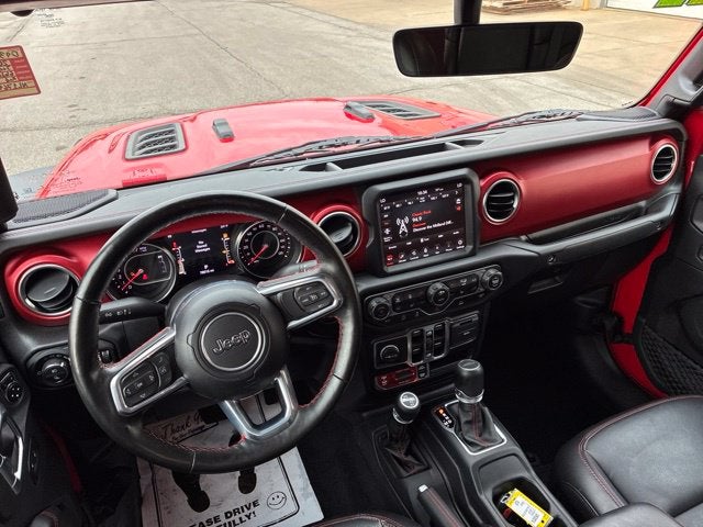 2022 Jeep Gladiator Rubicon