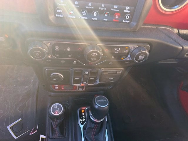 2022 Jeep Gladiator Rubicon