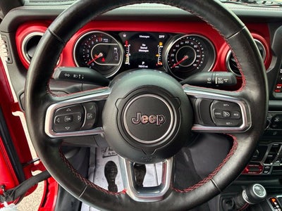 2022 Jeep Gladiator Rubicon