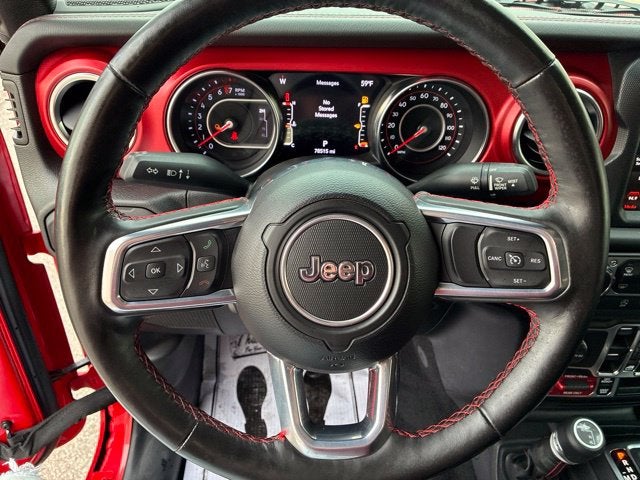 2022 Jeep Gladiator Rubicon
