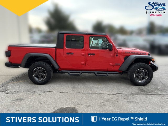 2022 Jeep Gladiator Rubicon