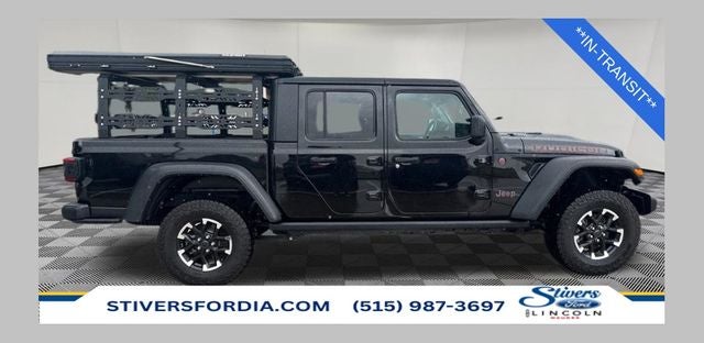 2024 Jeep Gladiator Rubicon