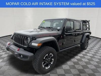 2024 Jeep Gladiator Rubicon