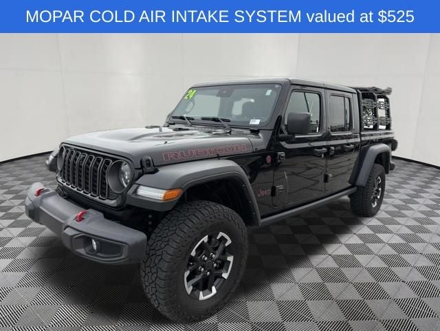 2024 Jeep Gladiator Rubicon