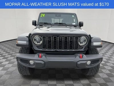 2024 Jeep Gladiator Rubicon