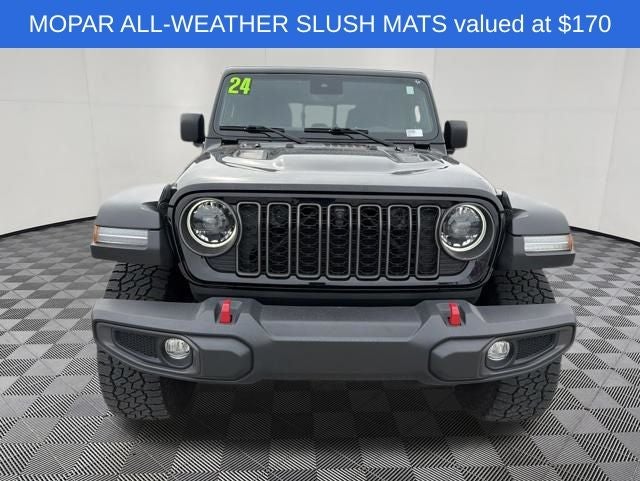 2024 Jeep Gladiator Rubicon