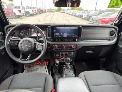 2024 Jeep Gladiator Rubicon