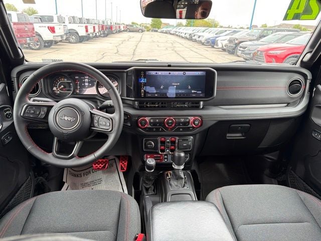 2024 Jeep Gladiator Rubicon