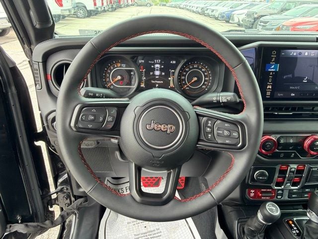 2024 Jeep Gladiator Rubicon