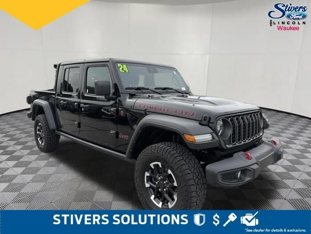 2024 Jeep Gladiator Rubicon