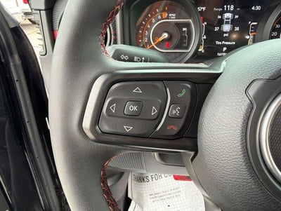 2024 Jeep Gladiator Rubicon
